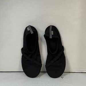 Fitkicks Men's Black Athletic Shoes